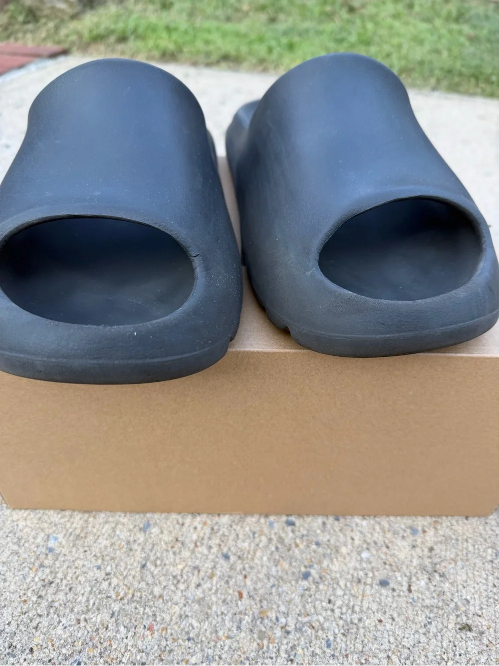 Yeezy sleek foam